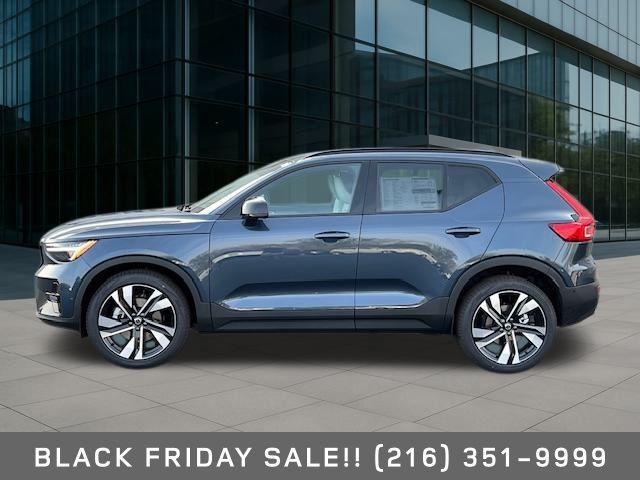new 2026 Volvo XC40 car, priced at $54,200