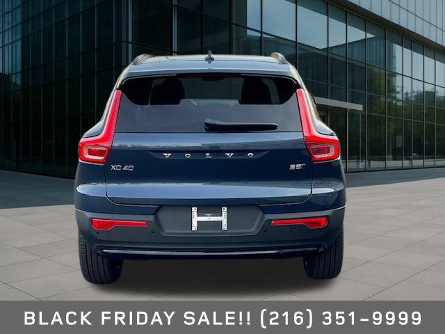 new 2026 Volvo XC40 car, priced at $54,200