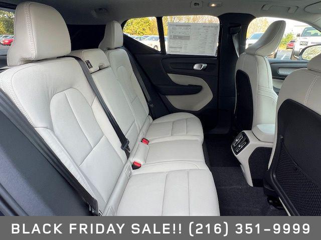 new 2026 Volvo XC40 car, priced at $54,200