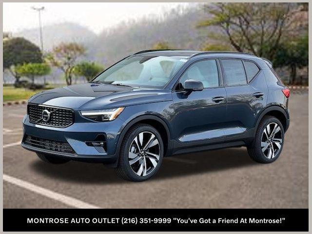 new 2026 Volvo XC40 car, priced at $54,200