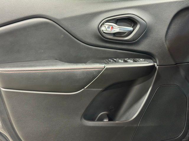used 2020 Jeep Cherokee car, priced at $21,999