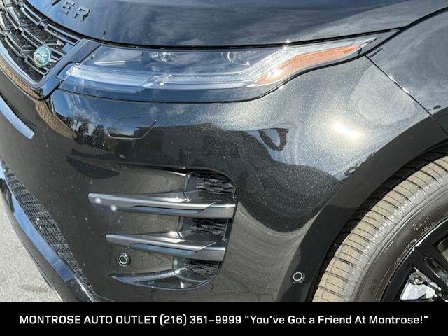 new 2026 Land Rover Range Rover Evoque car, priced at $60,845