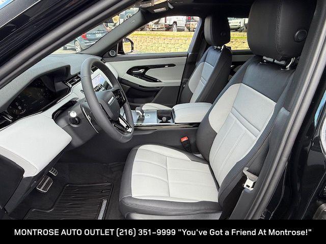 new 2026 Land Rover Range Rover Evoque car, priced at $60,845