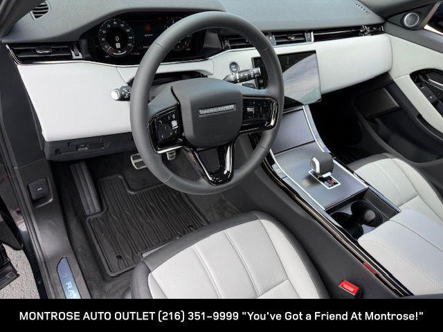 new 2026 Land Rover Range Rover Evoque car, priced at $60,845
