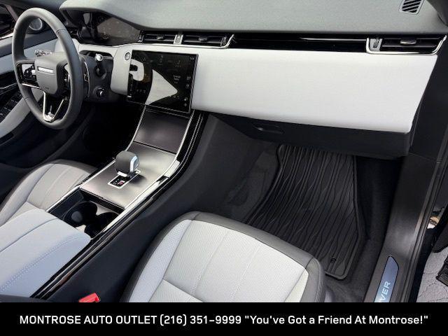 new 2026 Land Rover Range Rover Evoque car, priced at $60,845