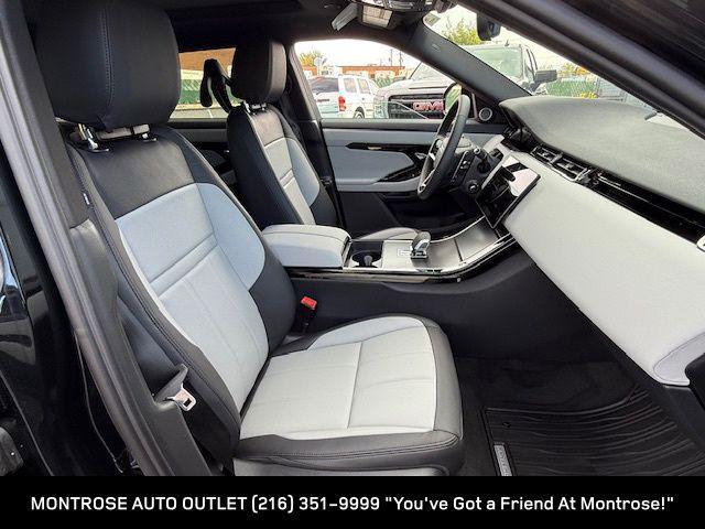 new 2026 Land Rover Range Rover Evoque car, priced at $60,845