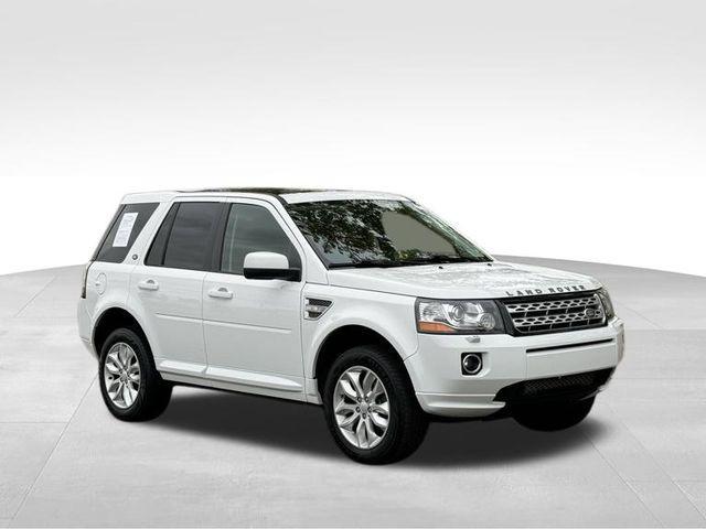 used 2014 Land Rover LR2 car, priced at $11,996