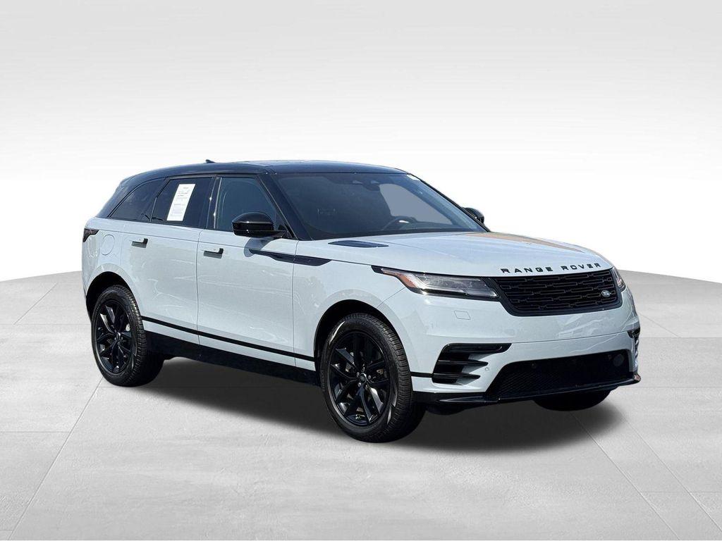 used 2025 Land Rover Range Rover Velar car, priced at $55,264