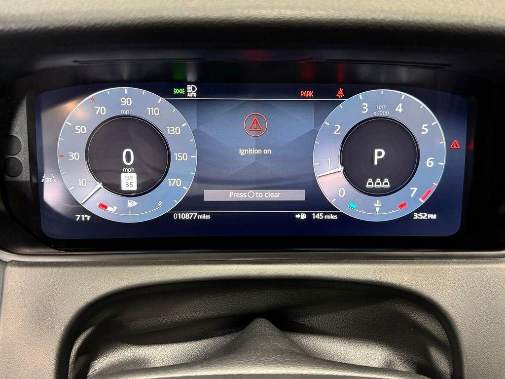 used 2025 Land Rover Range Rover Velar car, priced at $55,264