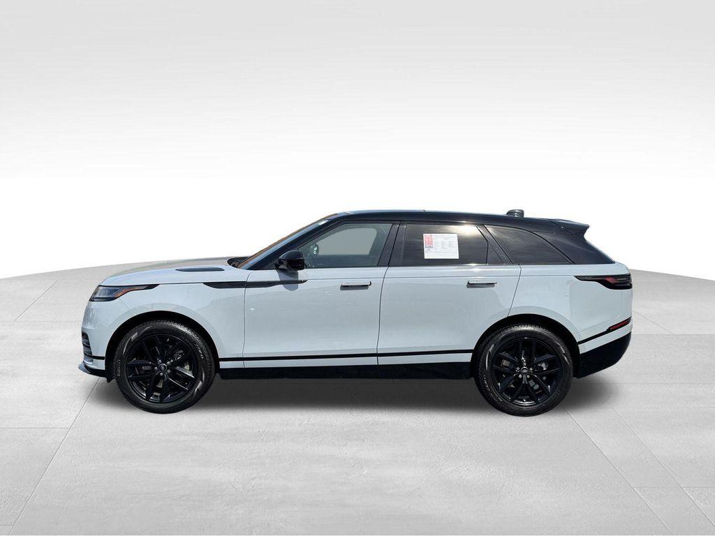 used 2025 Land Rover Range Rover Velar car, priced at $55,264