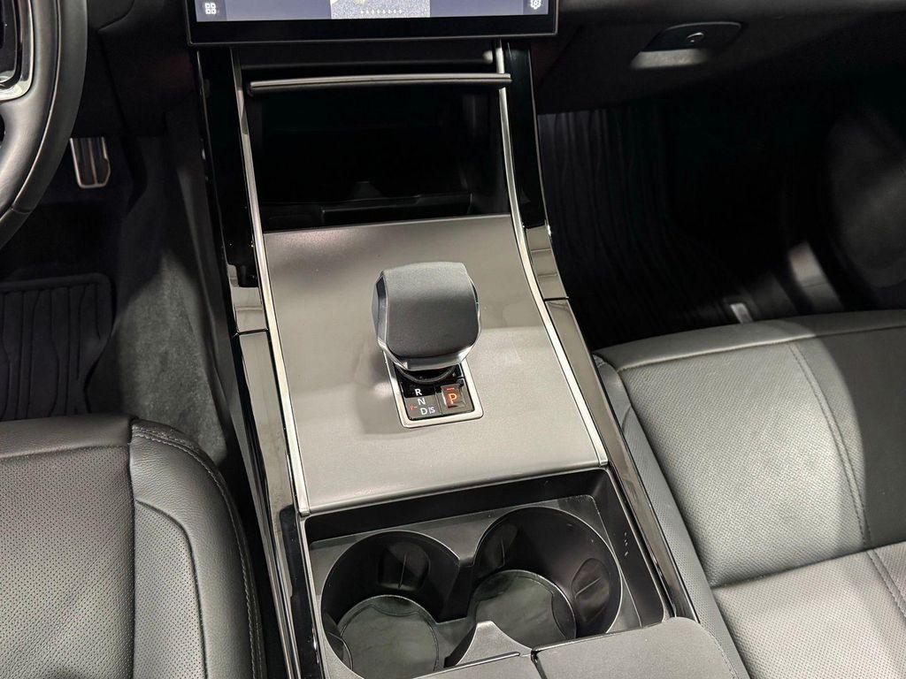 used 2025 Land Rover Range Rover Velar car, priced at $55,264