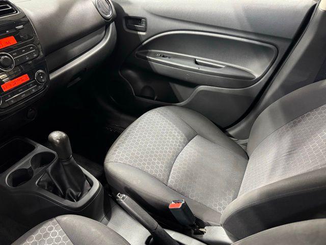 used 2015 Mitsubishi Mirage car, priced at $6,999