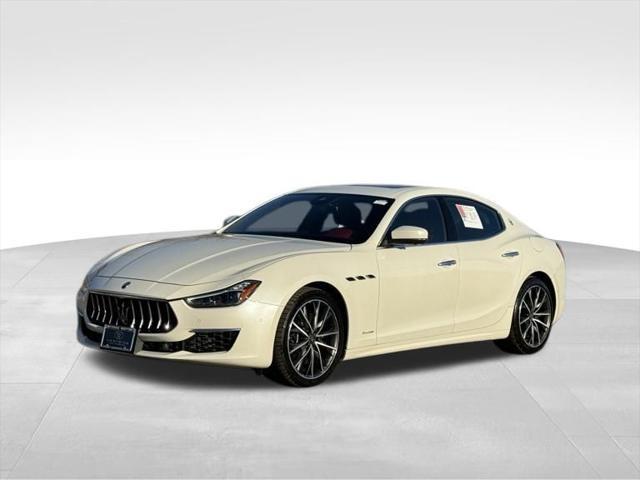 used 2019 Maserati Ghibli car, priced at $31,299