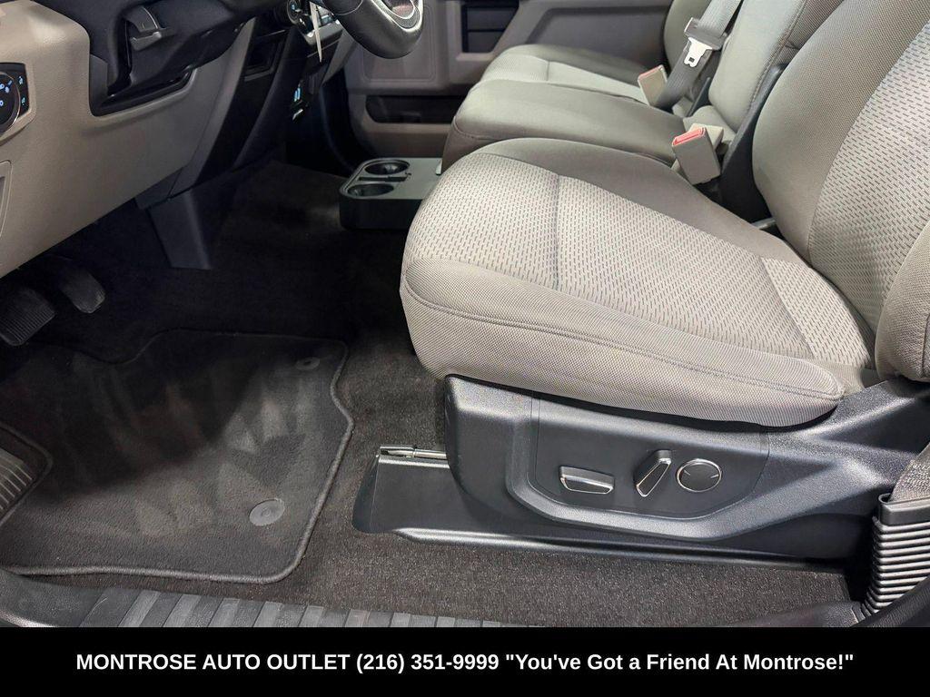 used 2018 Ford F-150 car, priced at $16,707