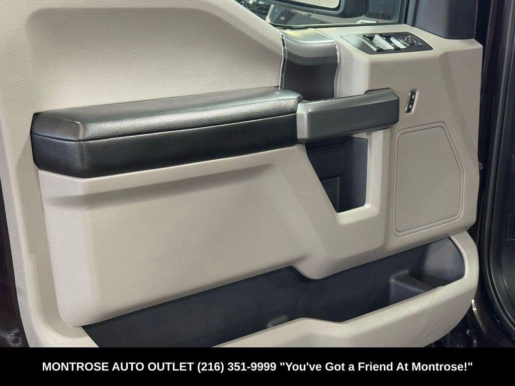 used 2018 Ford F-150 car, priced at $16,707