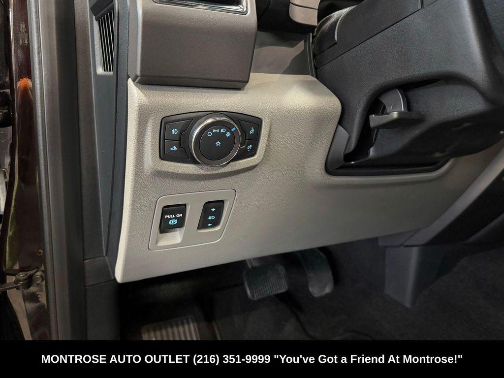 used 2018 Ford F-150 car, priced at $16,707