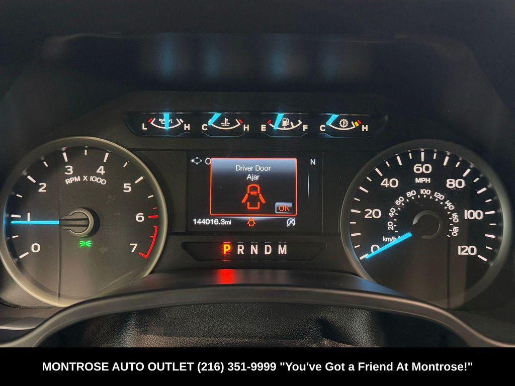 used 2018 Ford F-150 car, priced at $16,707