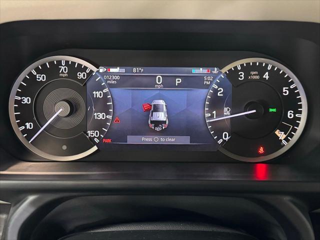 used 2023 Land Rover Defender car, priced at $61,312