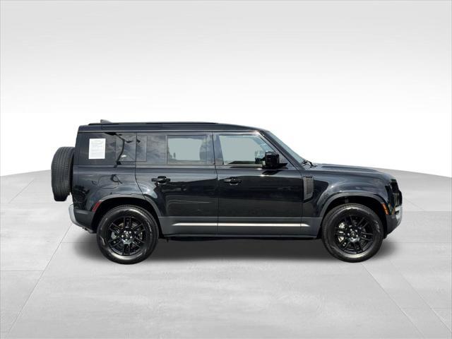 used 2023 Land Rover Defender car, priced at $61,312
