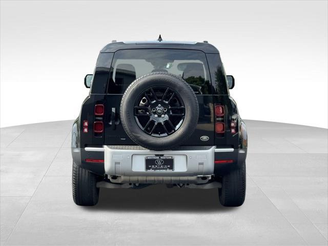 used 2023 Land Rover Defender car, priced at $61,312