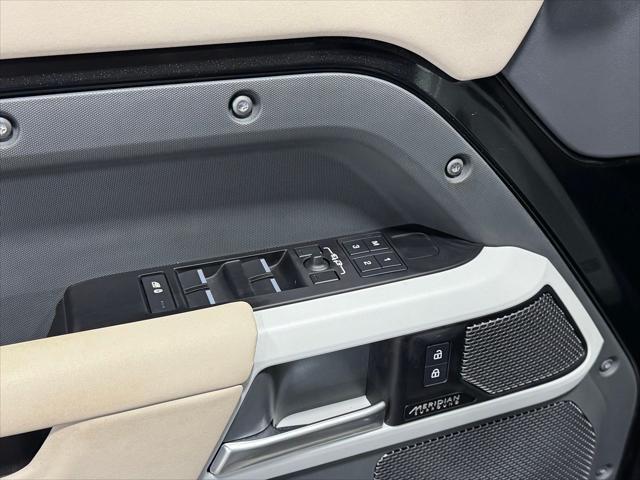 used 2023 Land Rover Defender car, priced at $61,312