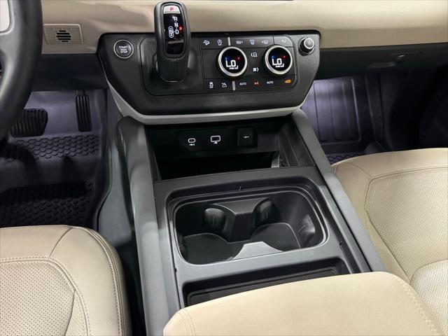 used 2023 Land Rover Defender car, priced at $61,312