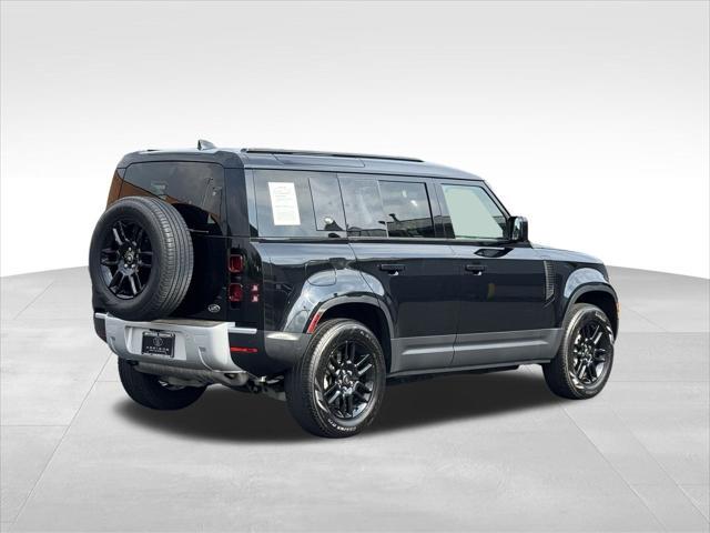 used 2023 Land Rover Defender car, priced at $61,312