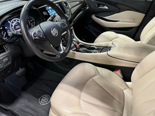 used 2019 Buick Envision car, priced at $22,499