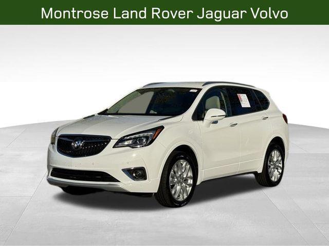 used 2019 Buick Envision car, priced at $22,499