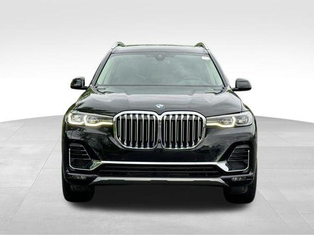 used 2020 BMW X7 car, priced at $41,999