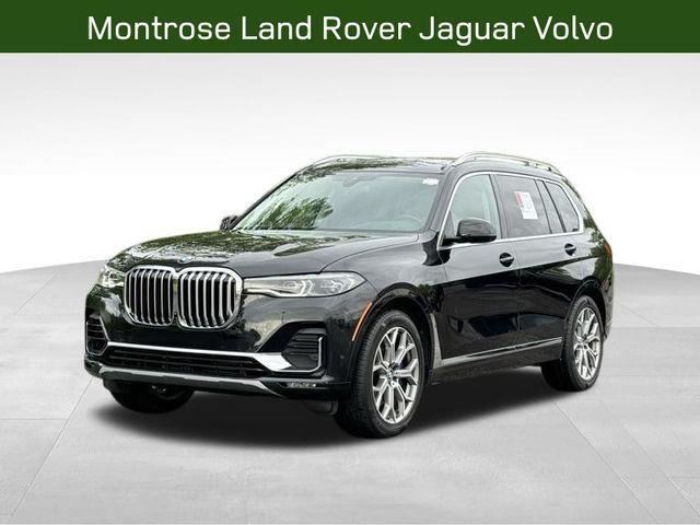 used 2020 BMW X7 car, priced at $42,999