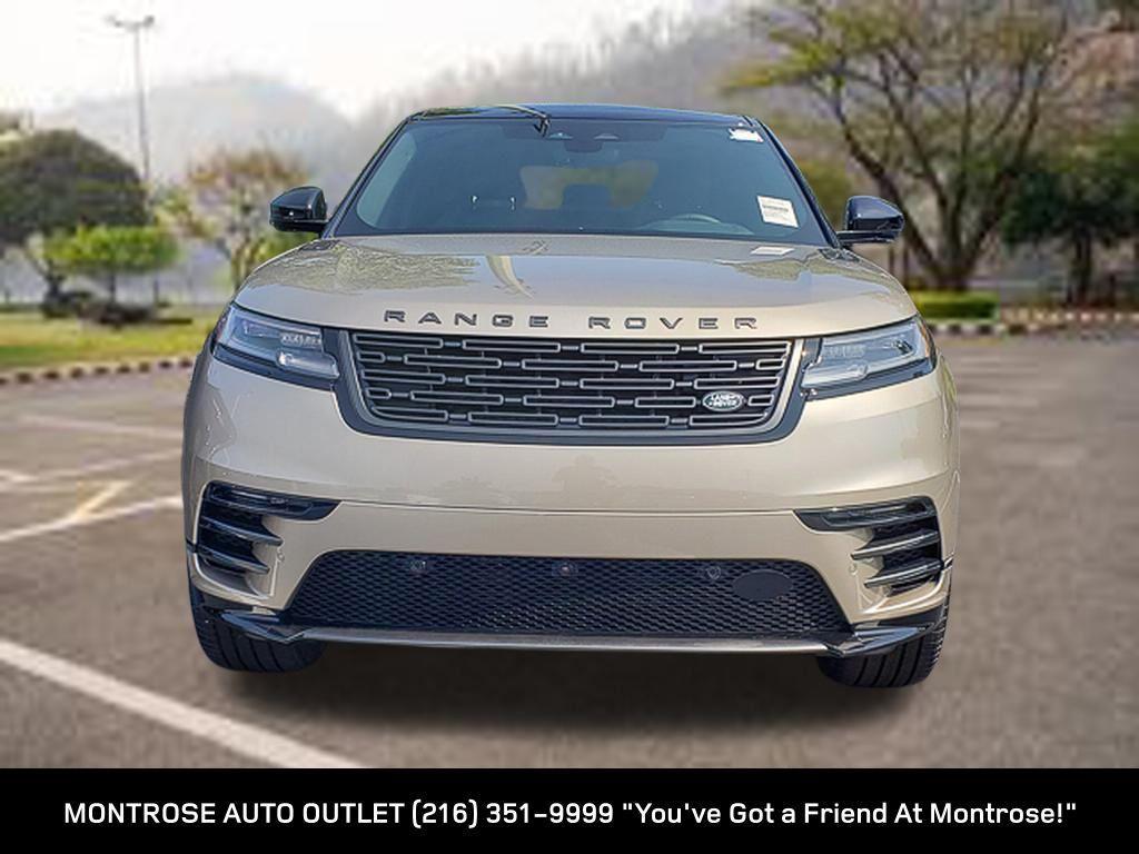 new 2026 Land Rover Range Rover Velar car, priced at $73,086
