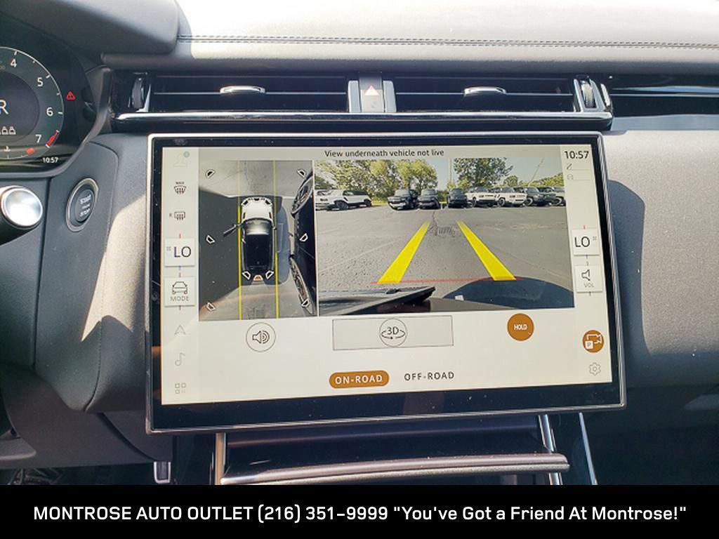 new 2026 Land Rover Range Rover Velar car, priced at $73,086