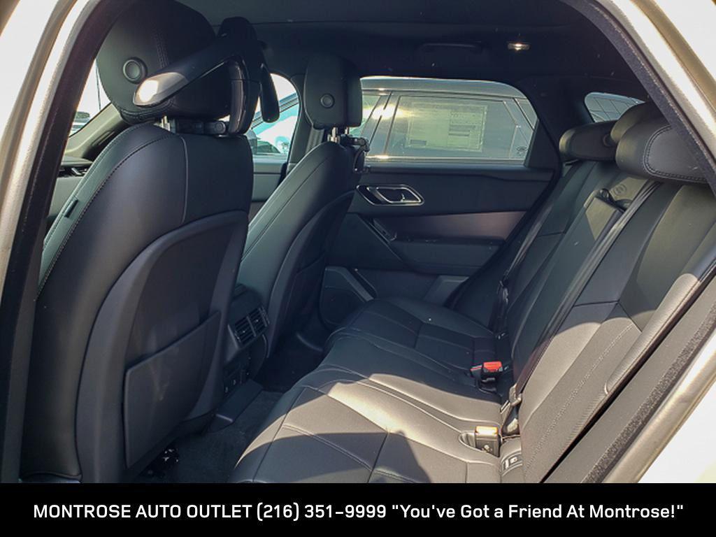 new 2026 Land Rover Range Rover Velar car, priced at $73,086