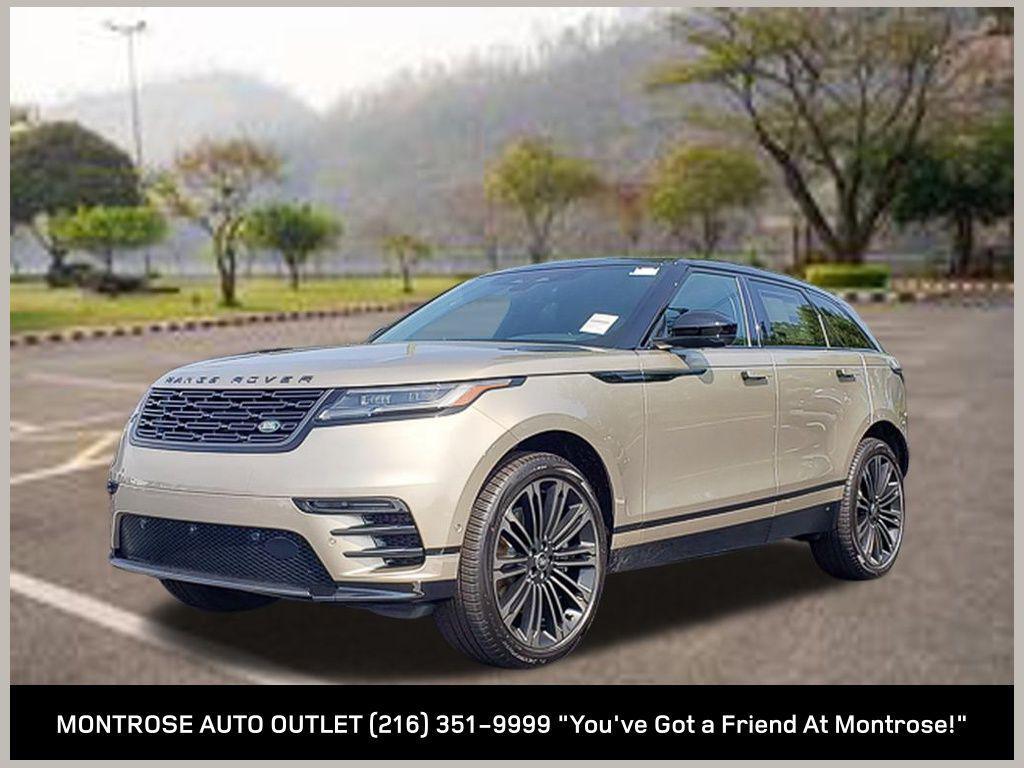 new 2026 Land Rover Range Rover Velar car, priced at $73,086