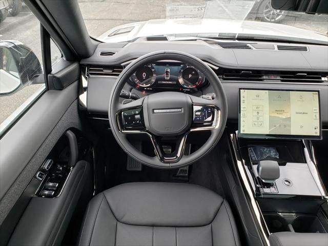 new 2025 Land Rover Range Rover Sport car