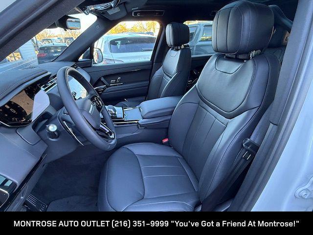 new 2025 Land Rover Range Rover Sport car, priced at $106,315