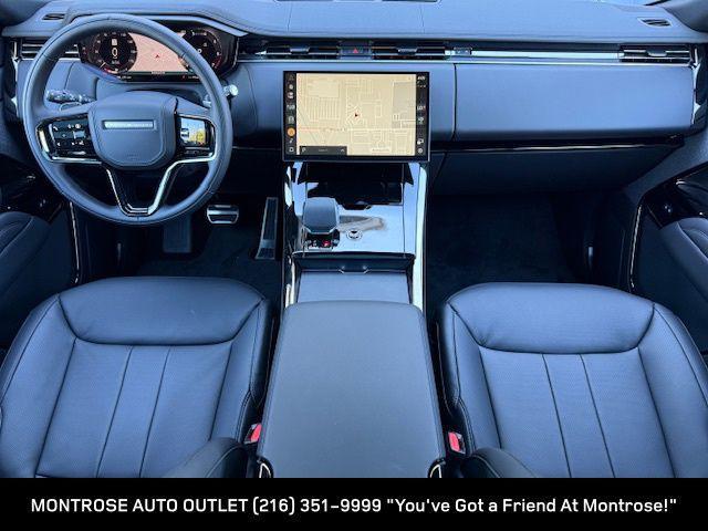 new 2025 Land Rover Range Rover Sport car, priced at $106,315