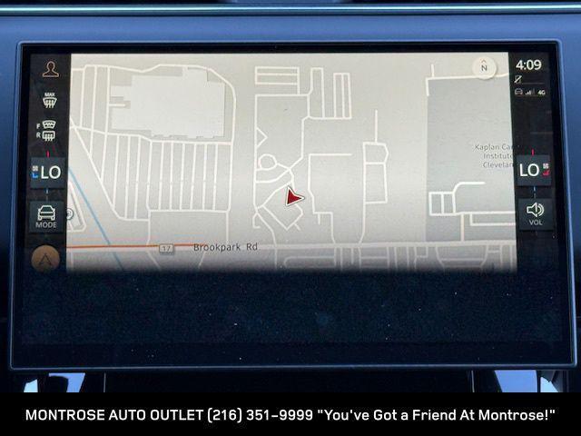 new 2025 Land Rover Range Rover Sport car, priced at $106,315