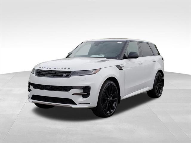 new 2025 Land Rover Range Rover Sport car