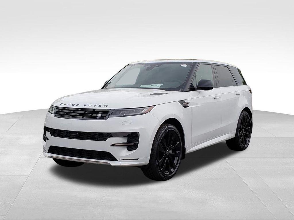 new 2025 Land Rover Range Rover Sport car