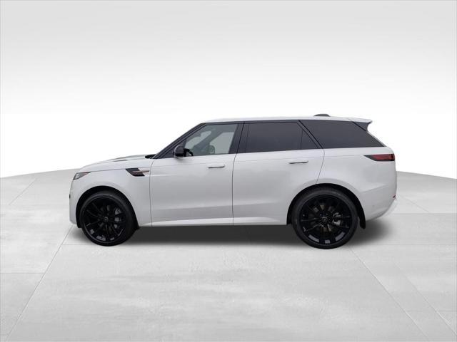 new 2025 Land Rover Range Rover Sport car