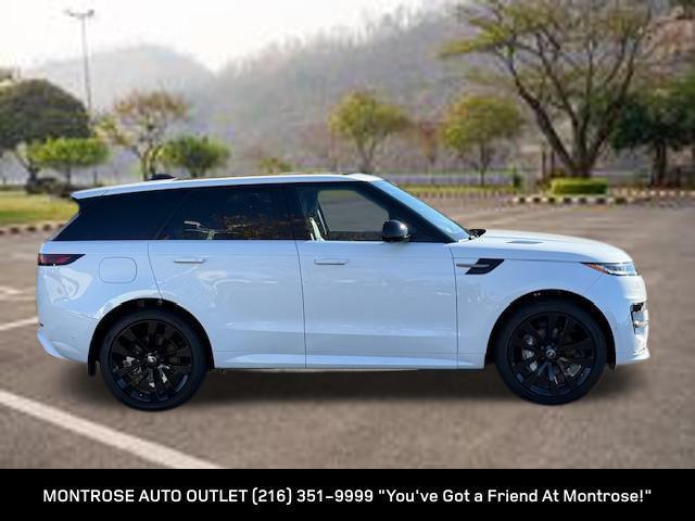 new 2025 Land Rover Range Rover Sport car, priced at $106,315