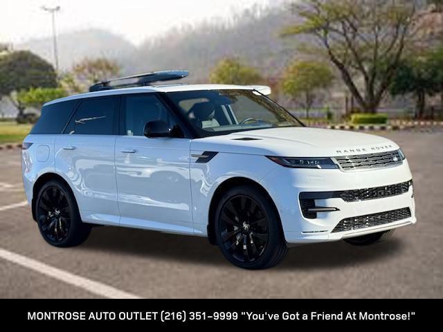 new 2025 Land Rover Range Rover Sport car, priced at $106,315