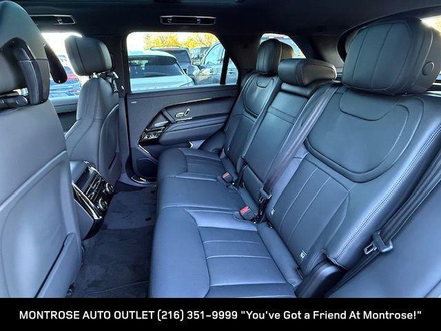 new 2025 Land Rover Range Rover Sport car, priced at $106,315