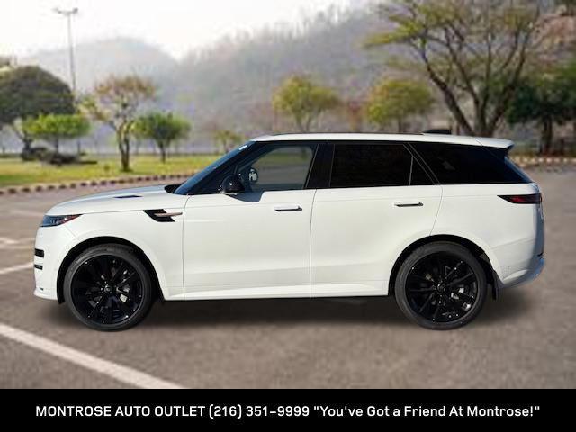 new 2025 Land Rover Range Rover Sport car, priced at $106,315