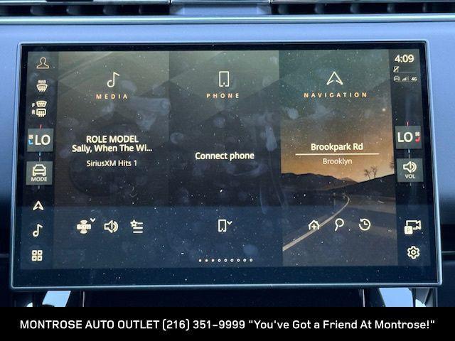 new 2025 Land Rover Range Rover Sport car, priced at $106,315