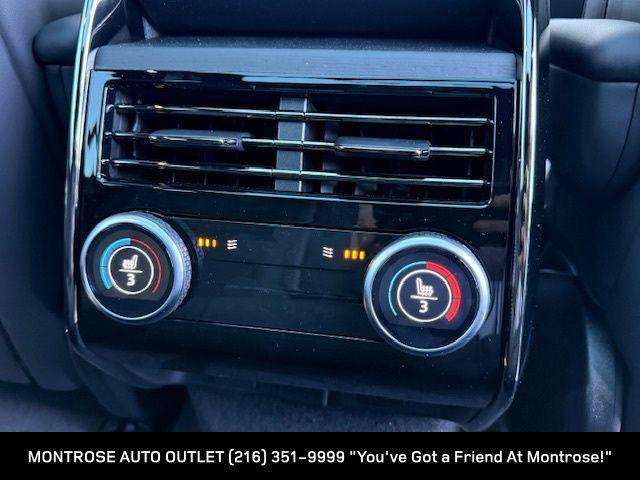 new 2025 Land Rover Range Rover Sport car, priced at $106,315