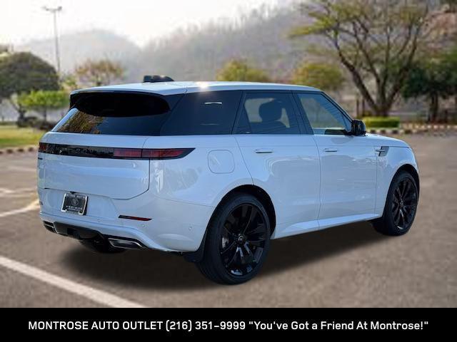 new 2025 Land Rover Range Rover Sport car, priced at $106,315