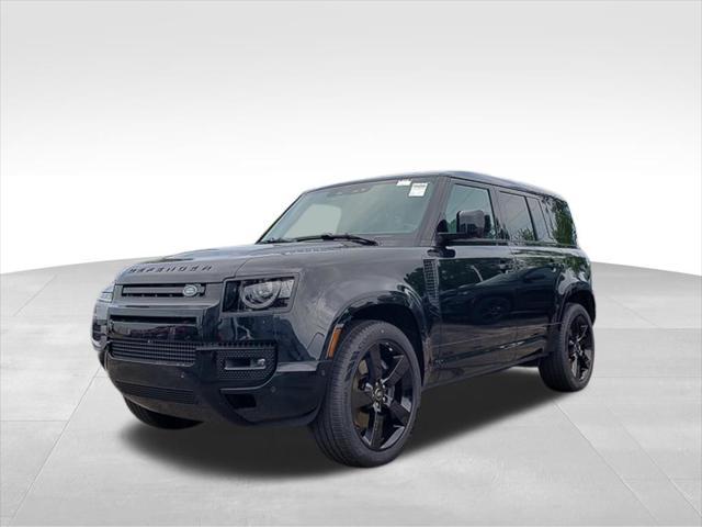 new 2025 Land Rover Defender car, priced at $105,158